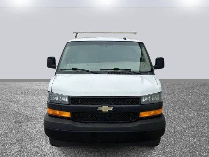 2018 Chevrolet Express 2500