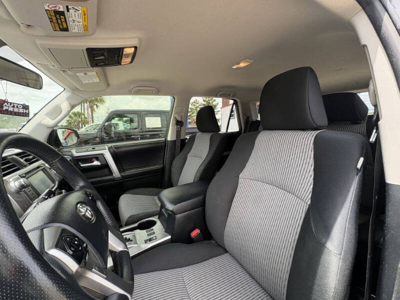 2017 Toyota 4Runner SR5