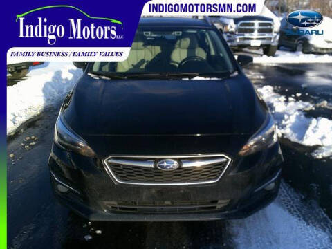 2019 Subaru Impreza Limited