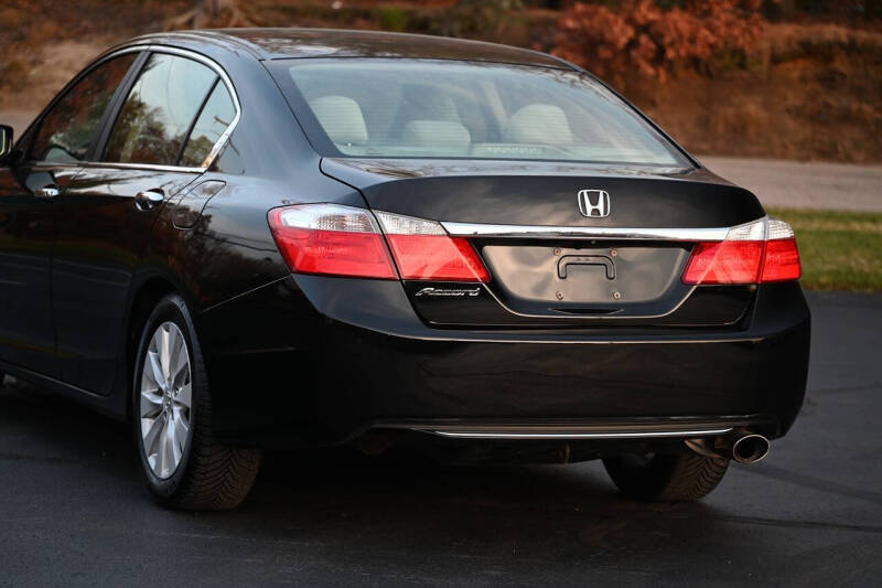 2013 Honda Accord EX