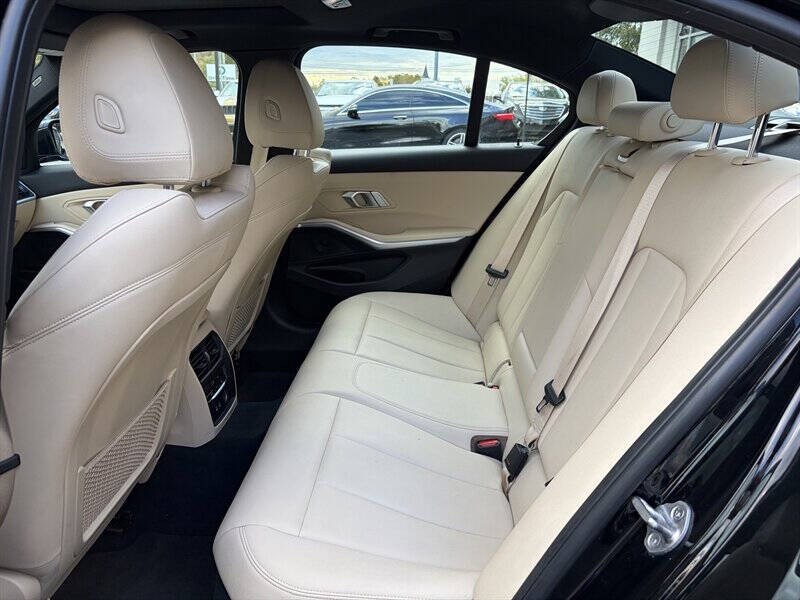 2020 BMW 3 Series 330i