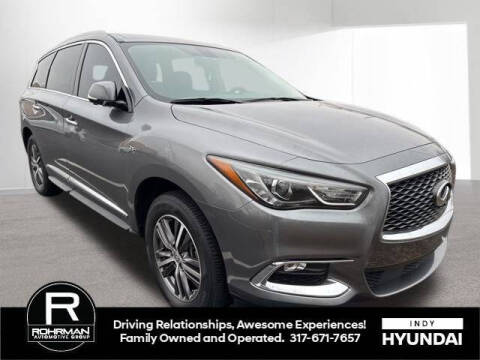 2017 Infiniti QX60