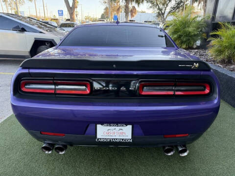 2016 Dodge Challenger