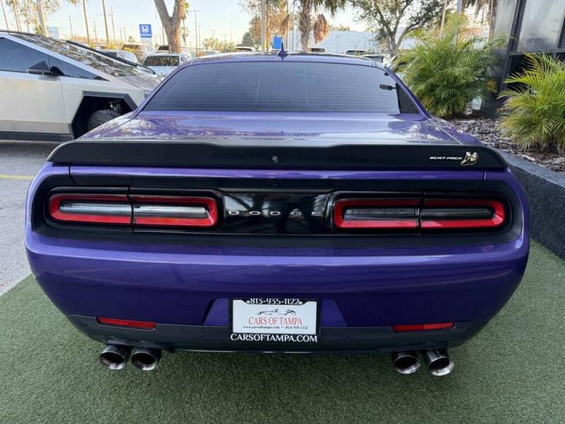 2016 Dodge Challenger