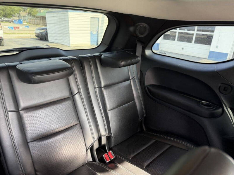2017 Dodge Durango