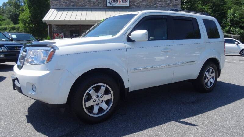 2011 Honda Pilot for sale at Driven Pre-Owned in Lenoir NC