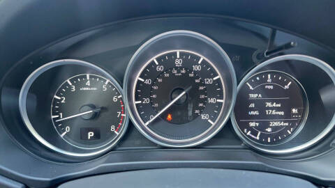 2018 Mazda CX-5 Sport