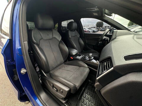 2022 Audi SQ5 3.0T quattro Premium Plus