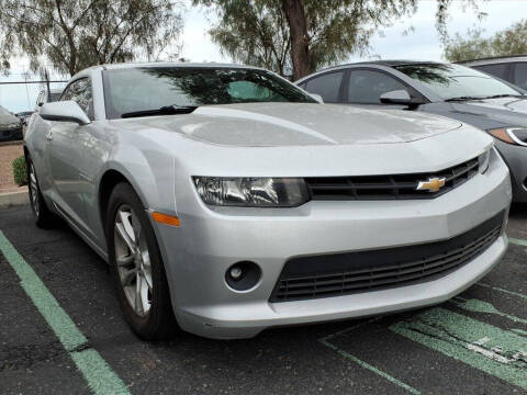 2015 Chevrolet Camaro LS
