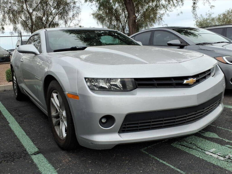 2015 Chevrolet Camaro LS