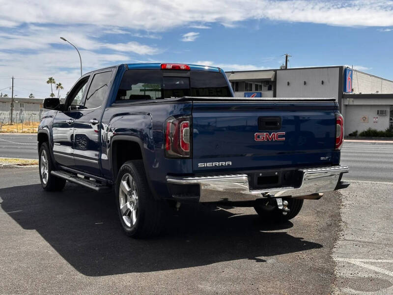 2017 GMC Sierra 1500
