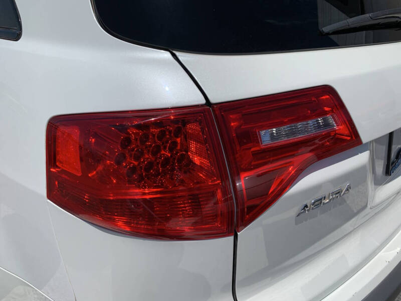 2009 Acura MDX SH-AWD w/Tech