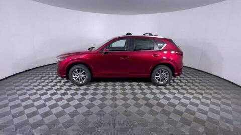 2024 Mazda CX-5 2.5 S Select