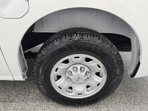 2018 Nissan NV 1500 S