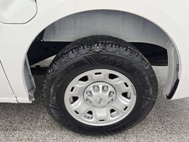 2018 Nissan NV 1500 S