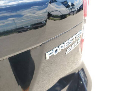 2016 Subaru Forester 2.5i