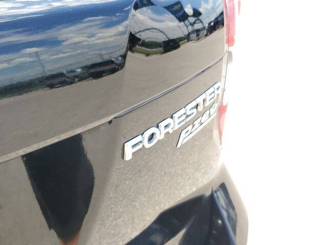 2016 Subaru Forester 2.5i