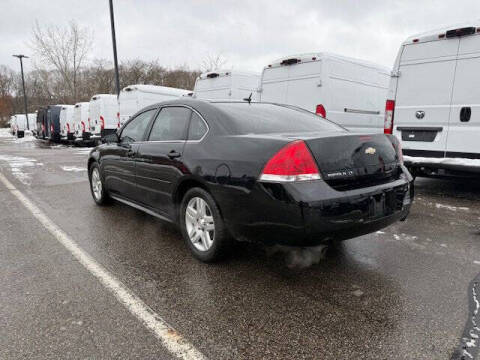 2016 Chevrolet Impala Limited LT Fleet