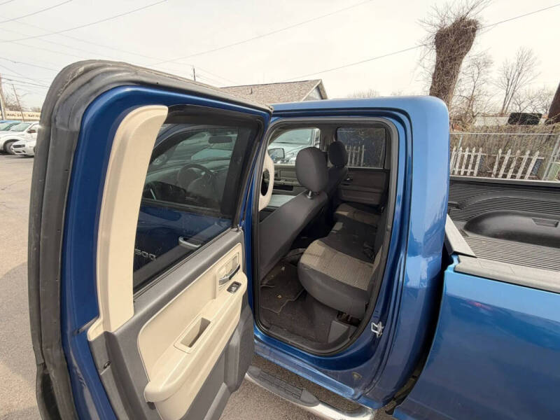 2011 RAM 1500