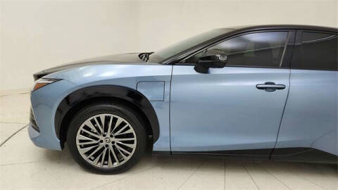 2023 Lexus RZ 450e Luxury