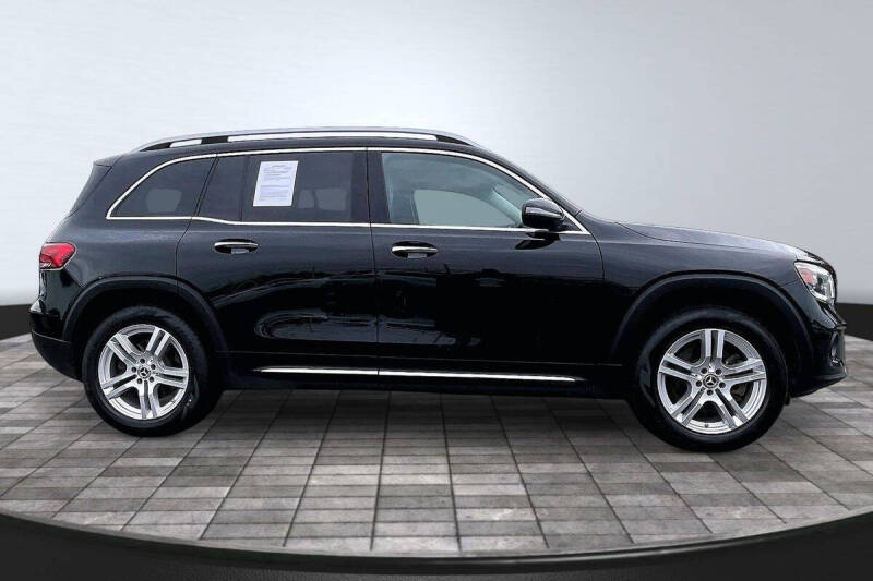 2020 Mercedes-Benz GLB GLB 250
