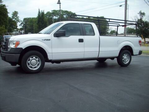 2012 Ford F-150 for sale at Whitney Motor CO in Merriam KS