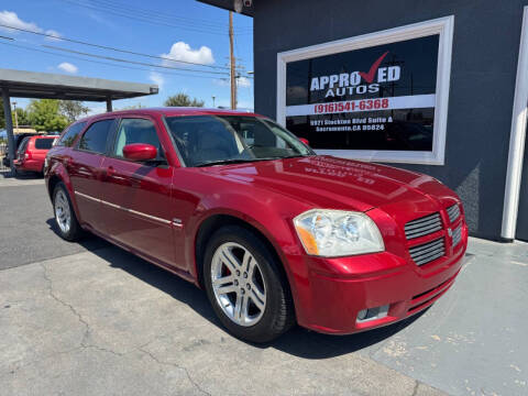 2005 Dodge Magnum RT