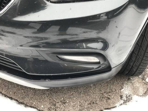 2017 Buick Encore Essence