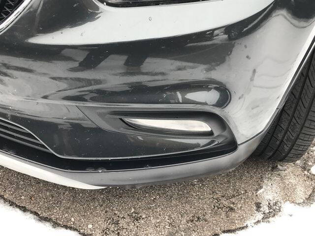 2017 Buick Encore Essence