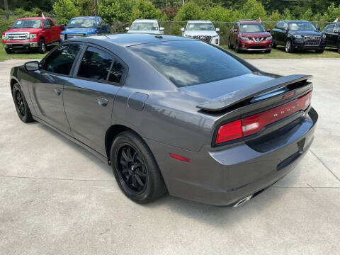 2014 Dodge Charger