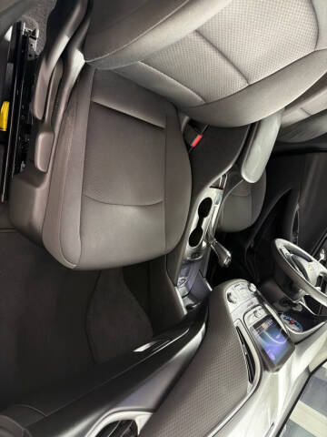 2019 Chevrolet Malibu LS