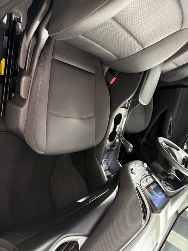 2019 Chevrolet Malibu LS