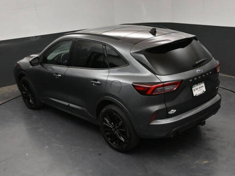 2023 Ford Escape ST-Line Elite