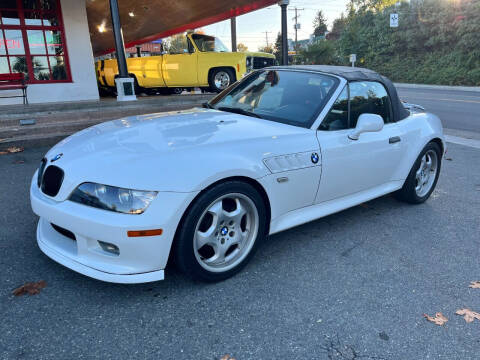 2000 BMW Z3 for sale at Wild West Cars & Trucks in Seattle WA