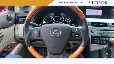 2011 Lexus RX 350