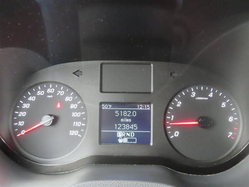 2021 Mercedes-Benz Sprinter