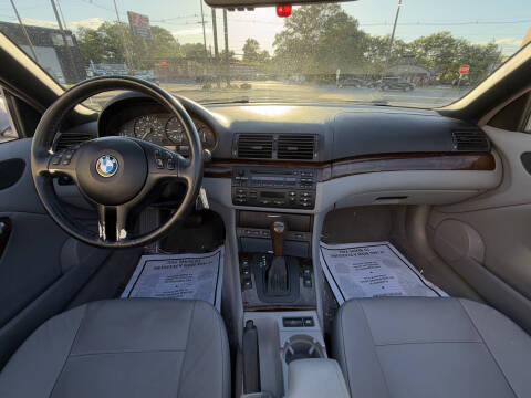 2004 BMW 3 Series 325Ci