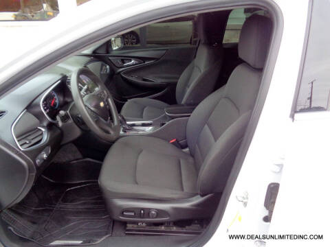 2020 Chevrolet Malibu LT