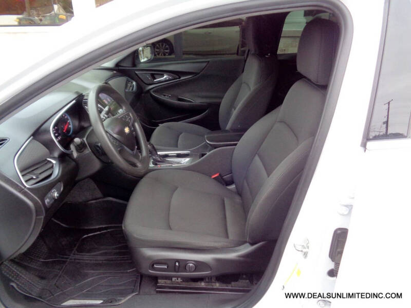 2020 Chevrolet Malibu LT