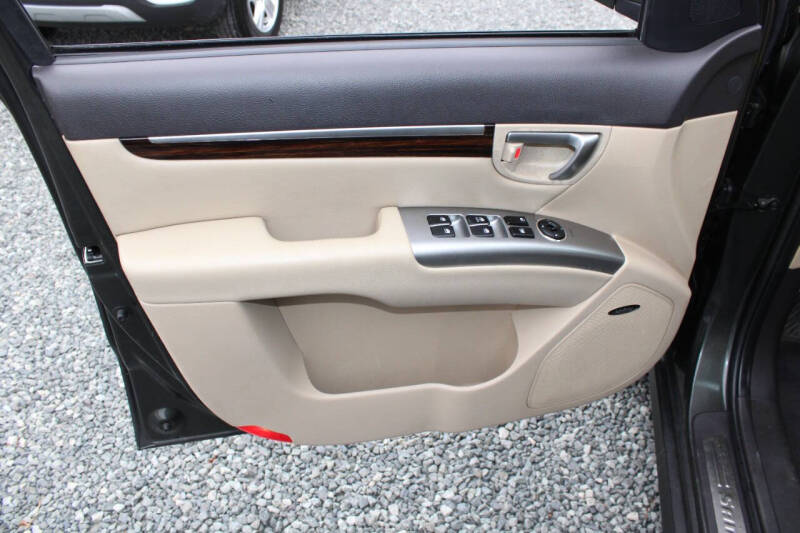 2011 Hyundai Santa Fe Limited