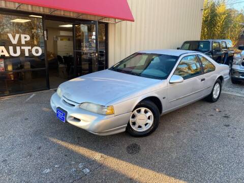 1995 Ford Thunderbird for sale at VP Auto in Greenville SC