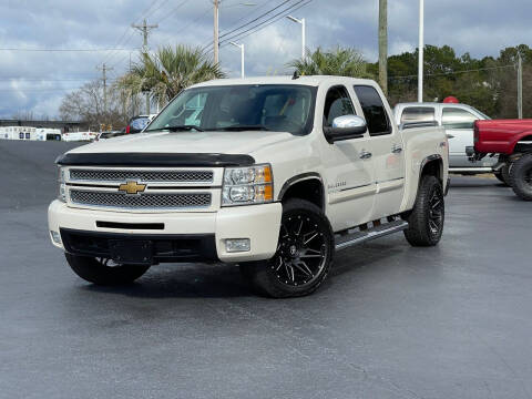 2012 Chevrolet Silverado 1500 for sale at Rock 'N Roll Auto Sales in West Columbia SC