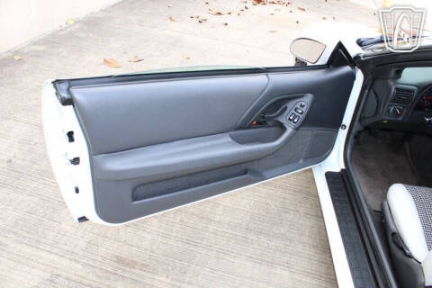 1997 Chevrolet Camaro