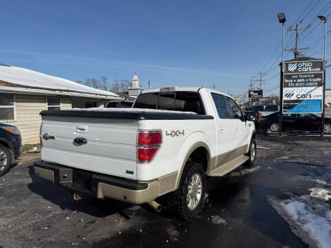 2010 Ford F-150 King Ranch