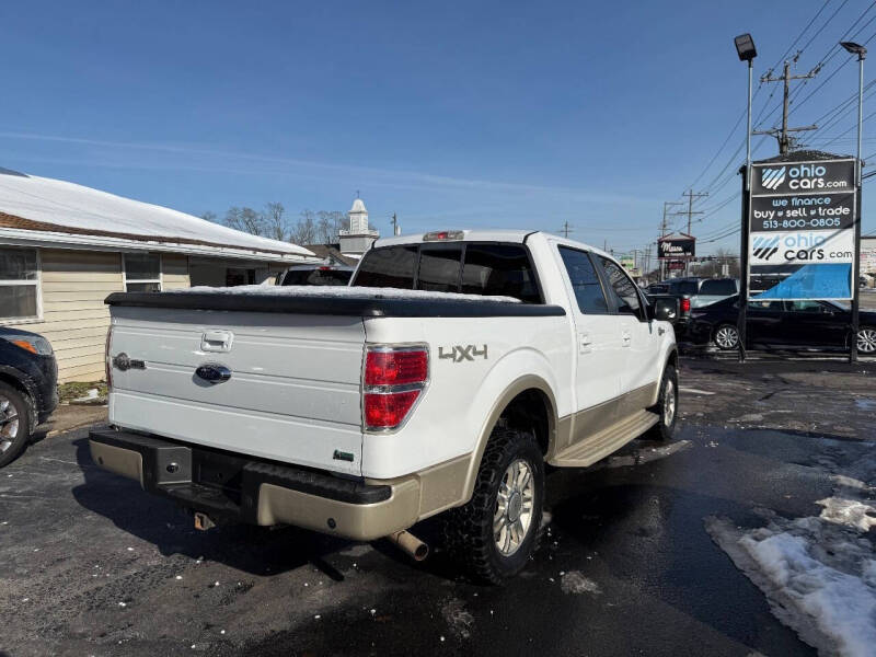 2010 Ford F-150 King Ranch
