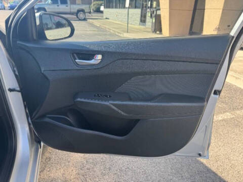 2018 Hyundai Accent SE