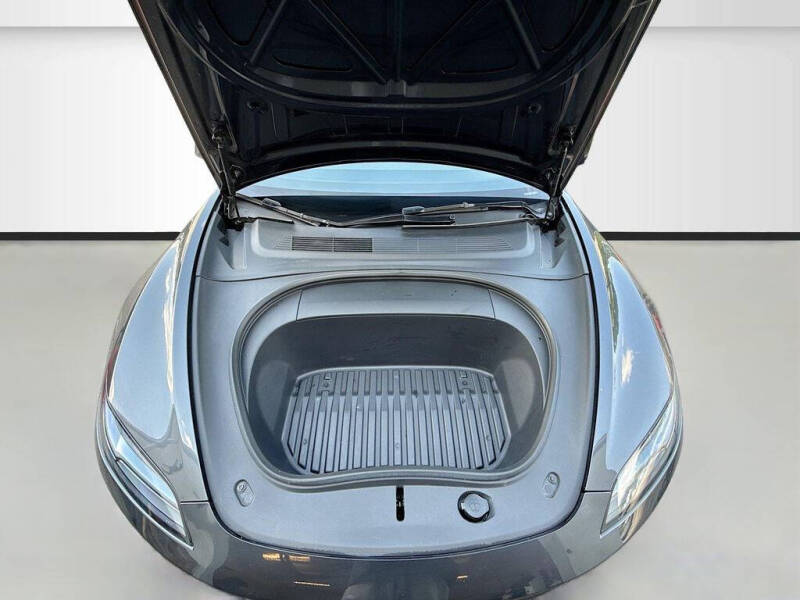 2024 Tesla Model 3 Long Range