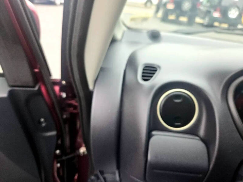 2012 Mitsubishi i-MiEV SE