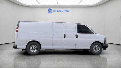 2026 Chevrolet Express 2500