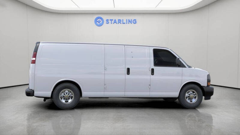 2026 Chevrolet Express 2500